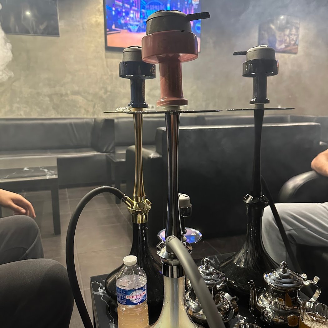 Royce Shisha 1